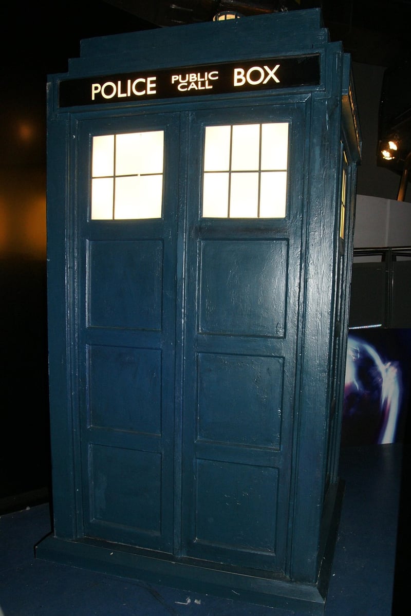 TARDIS